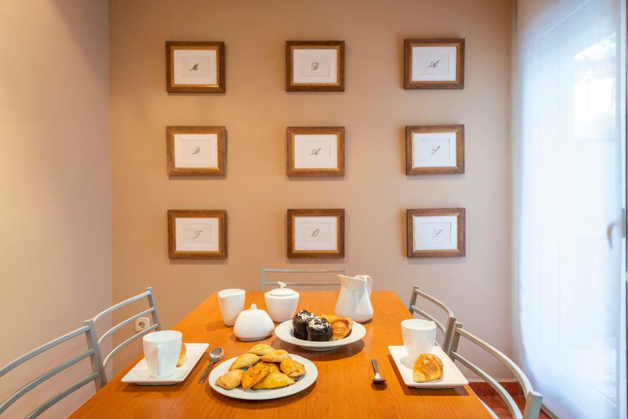 Abastos Apartment Center Mid-Term バレンシア エクステリア 写真