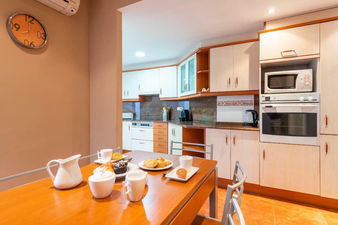 Abastos Apartment Center Mid-Term バレンシア エクステリア 写真