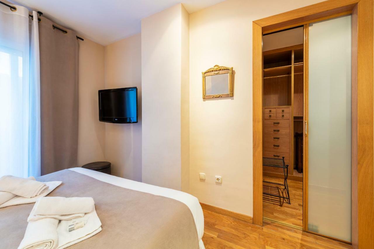 Abastos Apartment Center Mid-Term バレンシア エクステリア 写真