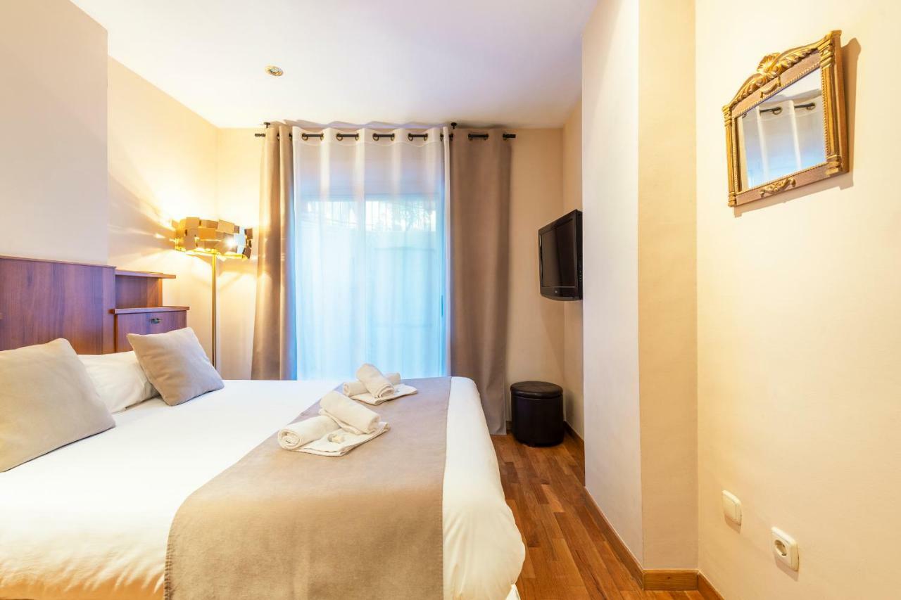 Abastos Apartment Center Mid-Term バレンシア エクステリア 写真