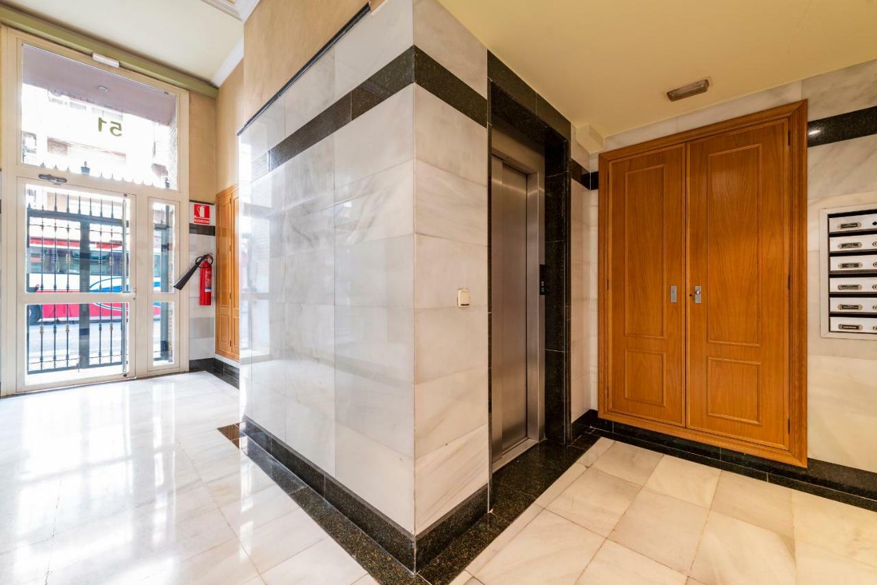 Abastos Apartment Center Mid-Term バレンシア エクステリア 写真