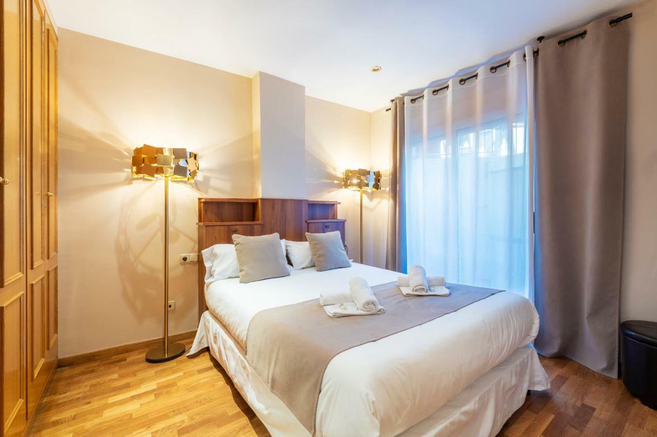 Abastos Apartment Center Mid-Term バレンシア エクステリア 写真