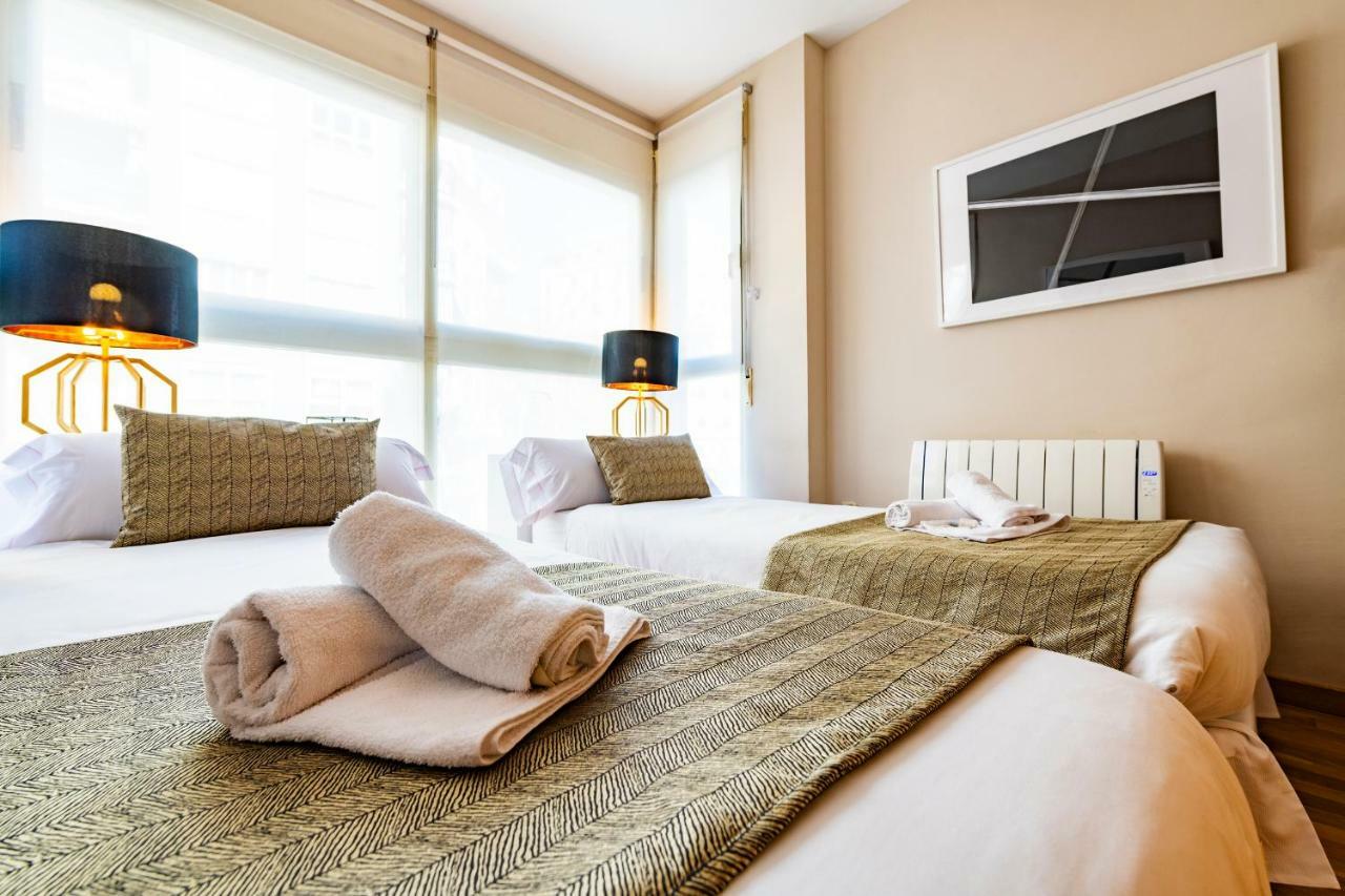Abastos Apartment Center Mid-Term バレンシア エクステリア 写真